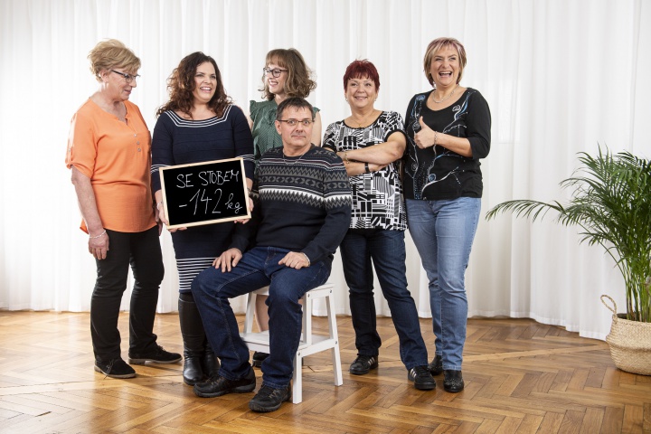 6 návyků lidí, kteří dokázali zhubnout a váhu si udržet 6 návyků lidí, kteří dokázali zhubnout a váhu si udržet
